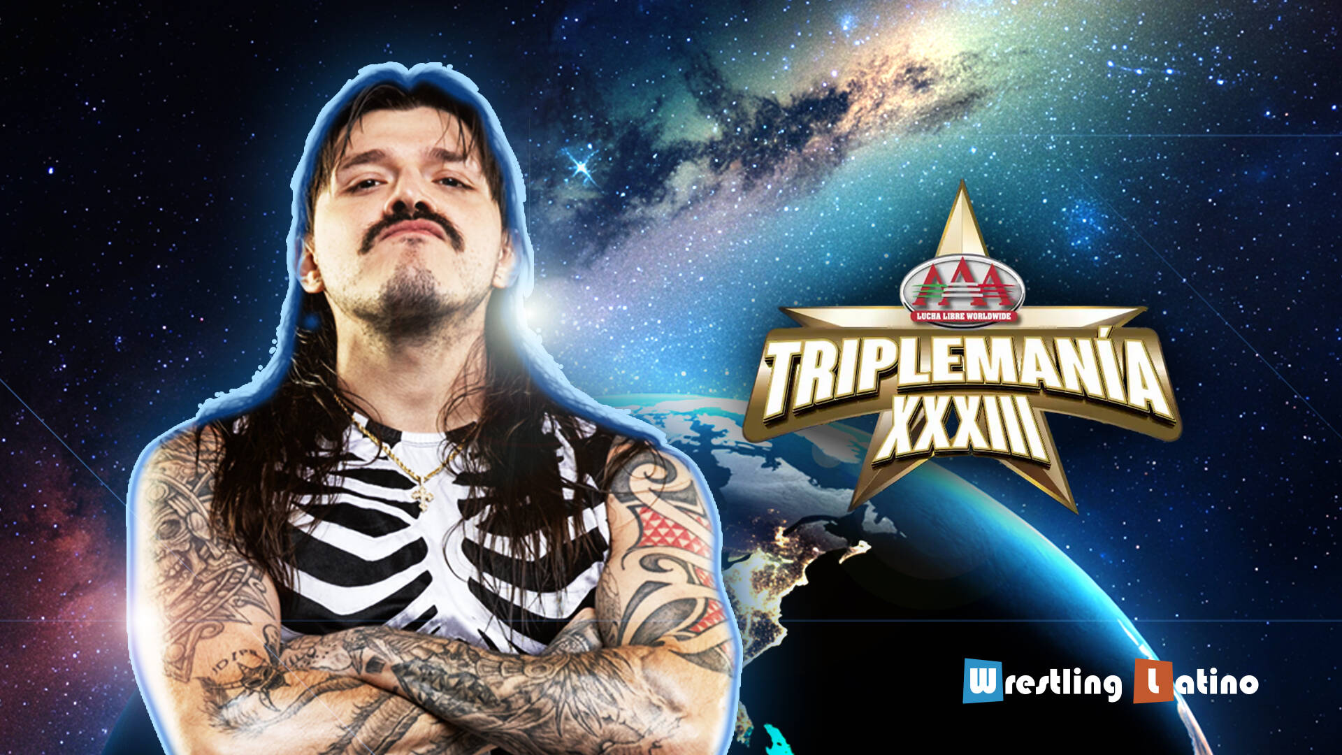 Triplemanía XXXIII (33) 2025 en vivo: cartelera oficial y horarios del evento