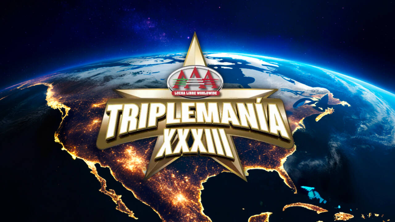 Triplemanía XXXIII